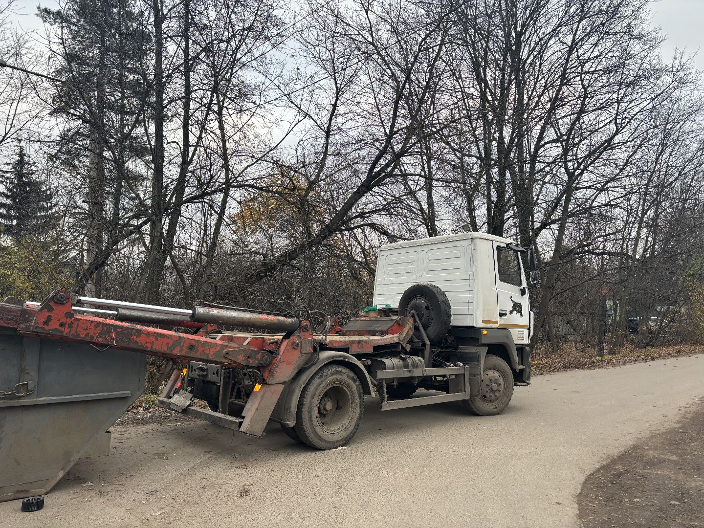 мусорные контейнеры, добродел,