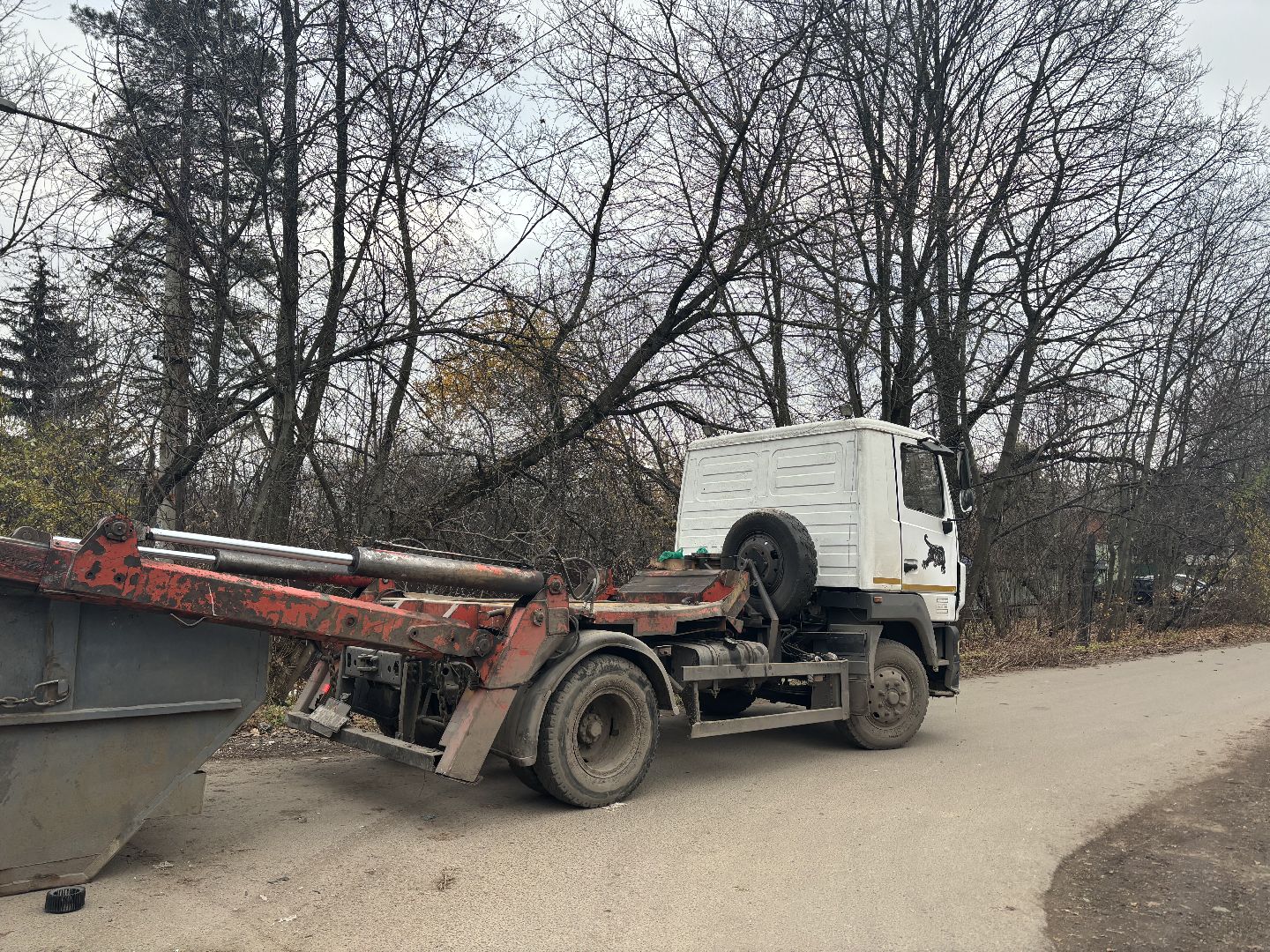 мусорные контейнеры, добродел,