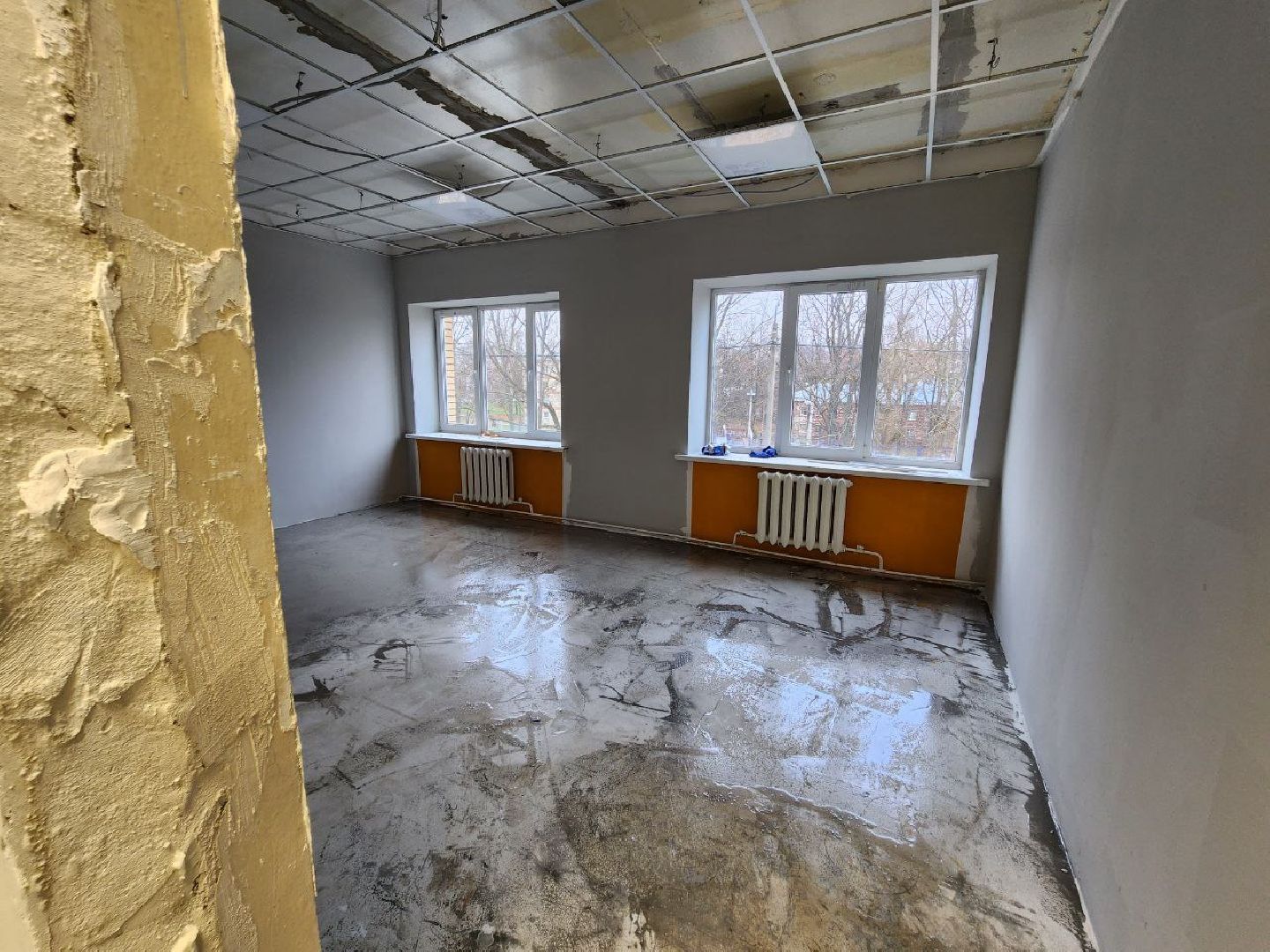 серпухов, спорт, капитальный ремонт, село, спорт в подмосковье, вертикалки,