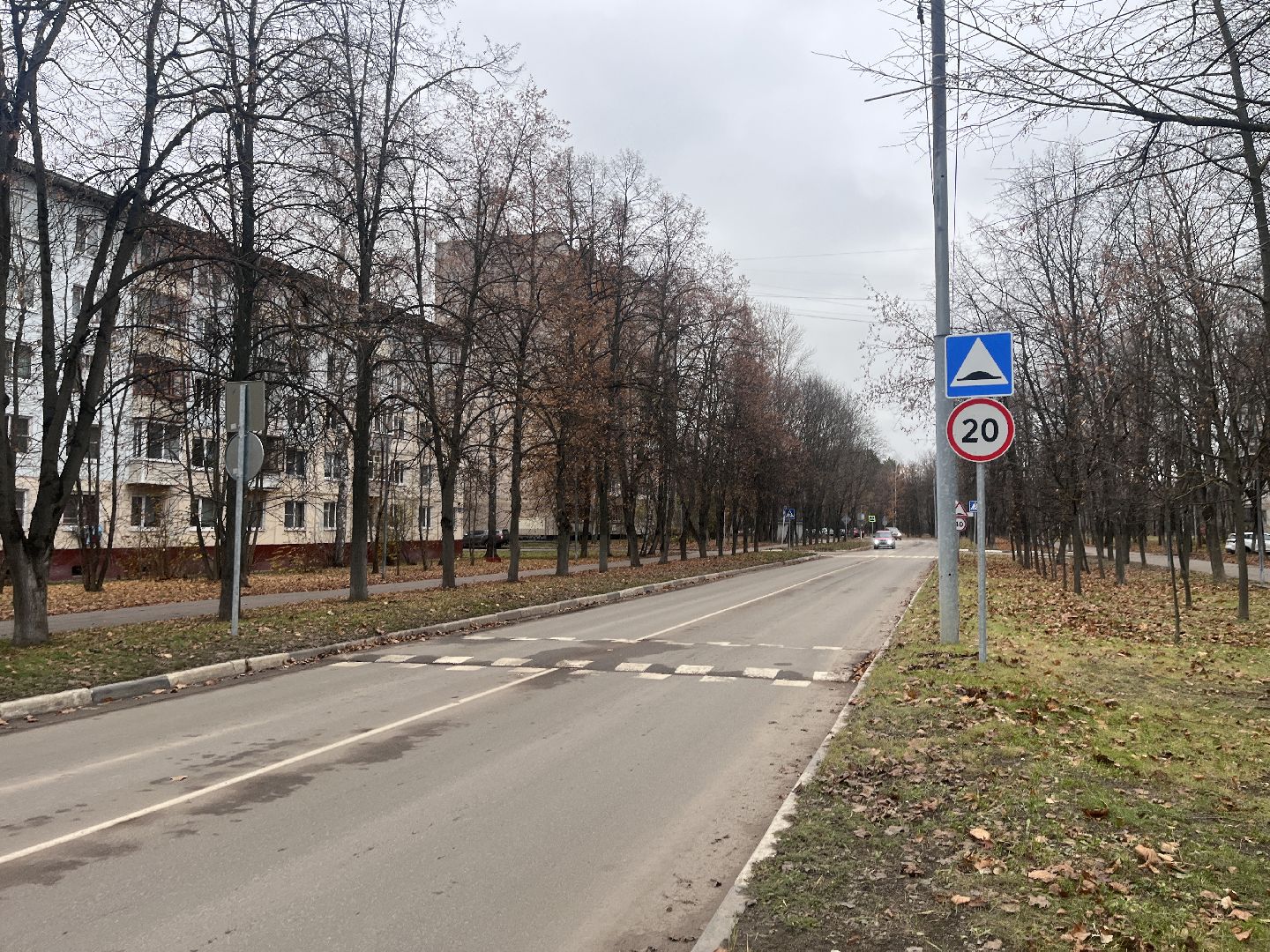 добродел, дорога, знаки, дорожные знаки, искусственная неровность, лежачий полицейский, вертикалки,