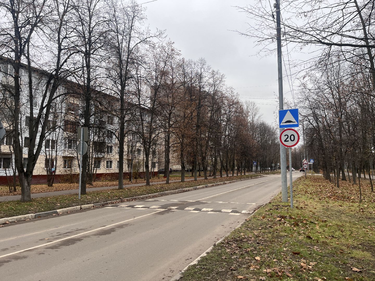 добродел, дорога, знаки, дорожные знаки, искусственная неровность, лежачий полицейский, вертикалки,