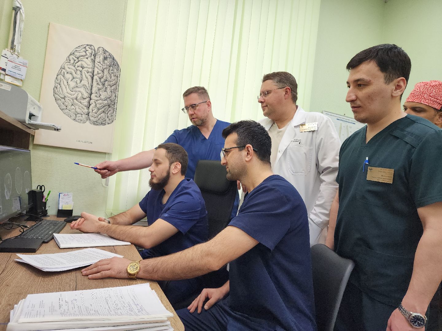 подольск, медицина, молодой специалист, нейрохирургия, подольская областная клиническая больница, покб,