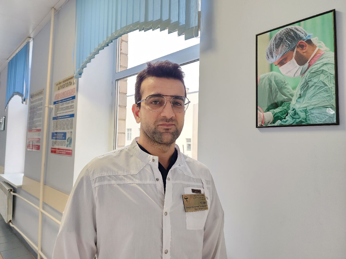 подольск, медицина, молодой специалист, нейрохирургия, подольская областная клиническая больница, покб,