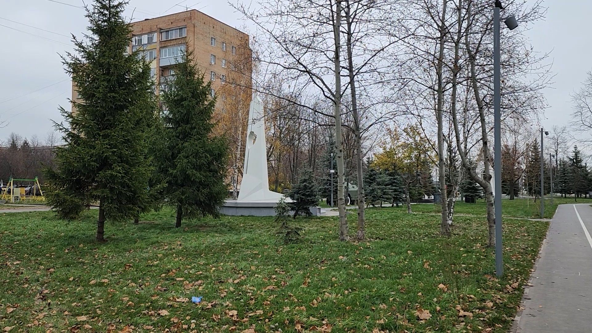 ступино, стела героям СВО, памятники ступино,