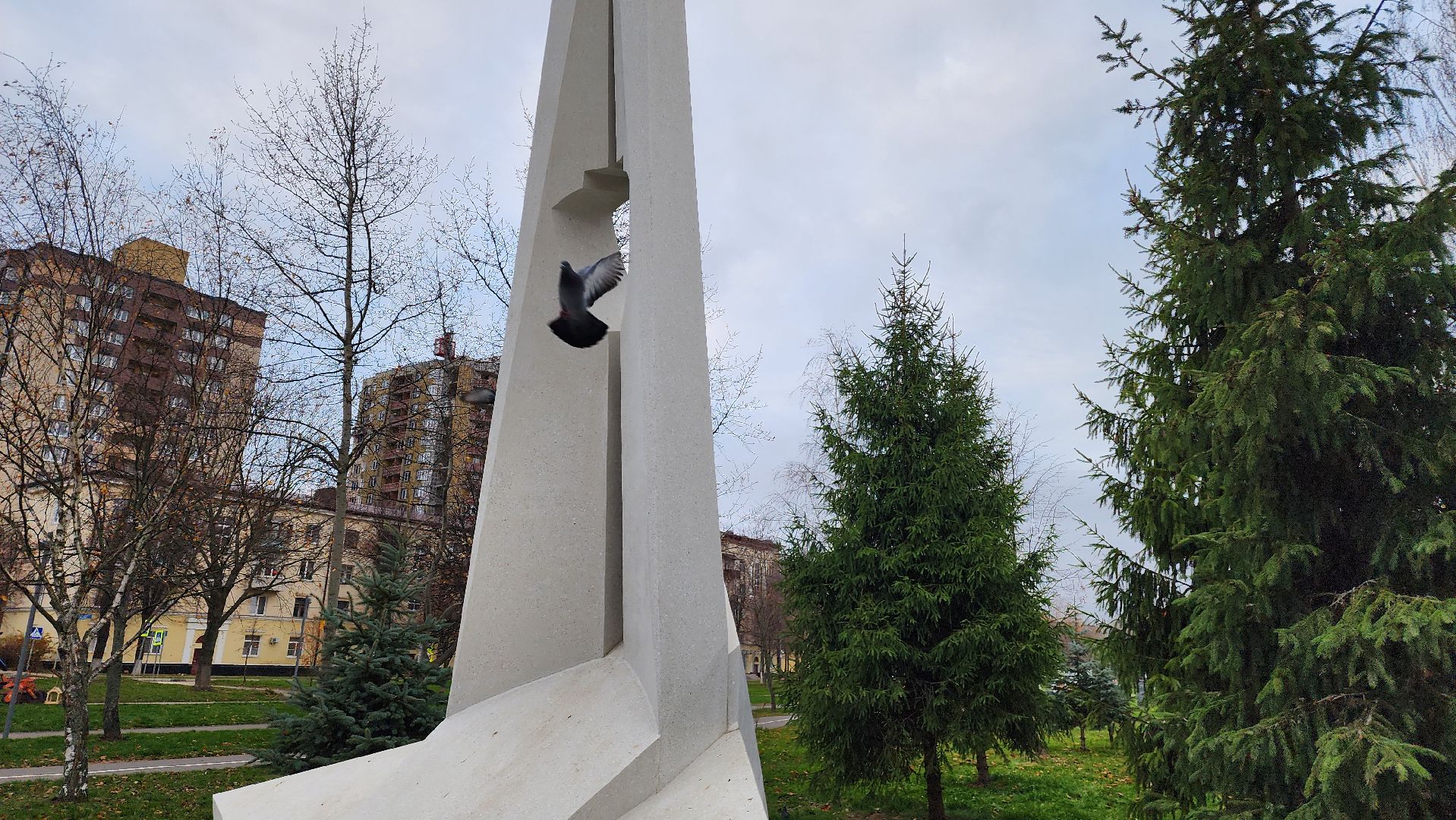 ступино, стела героям СВО, памятники ступино,