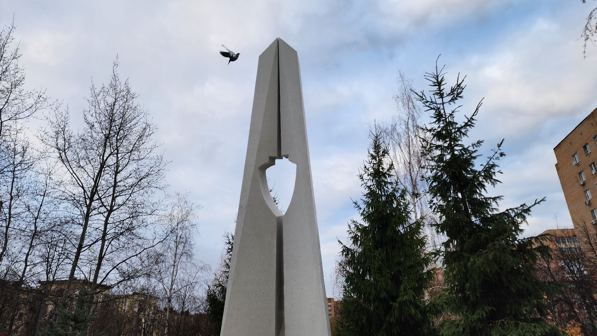 ступино, стела героям СВО, памятники ступино,