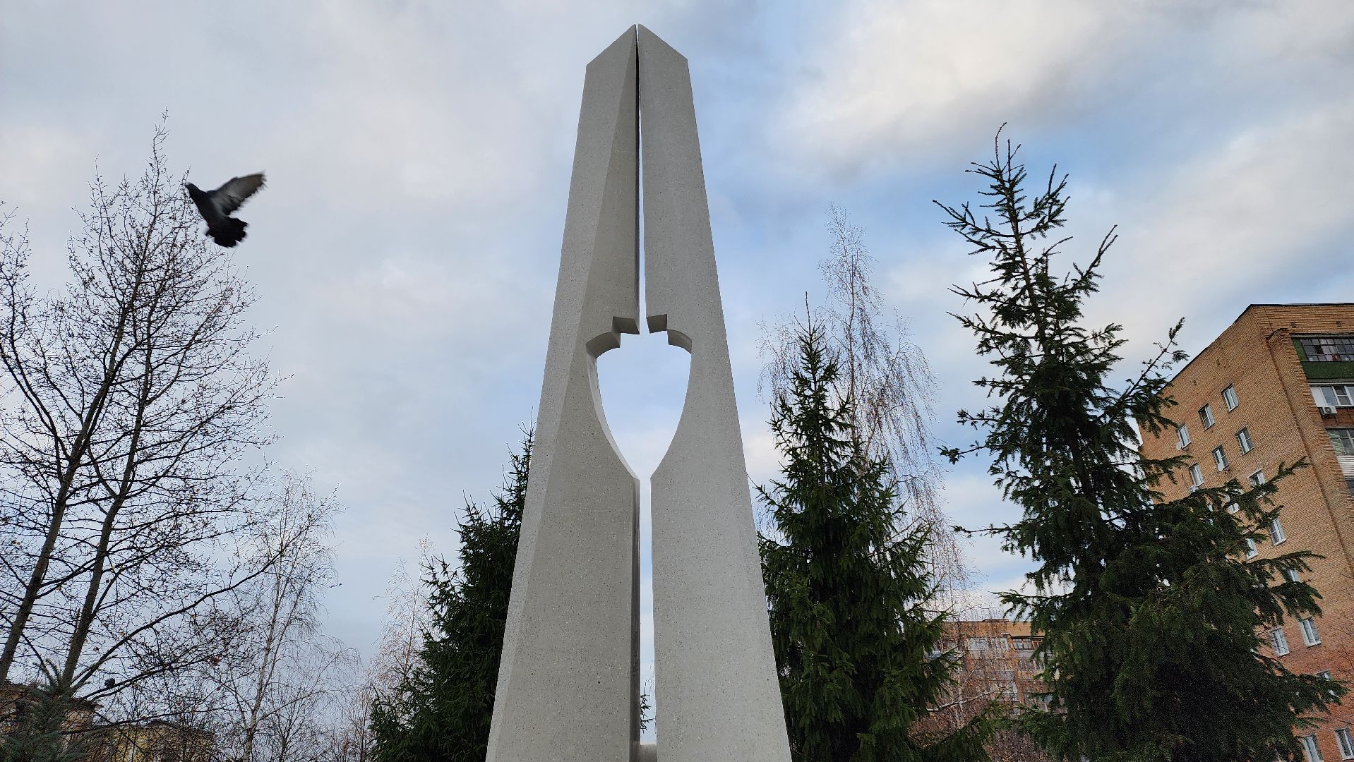 ступино, стела героям СВО, памятники ступино,