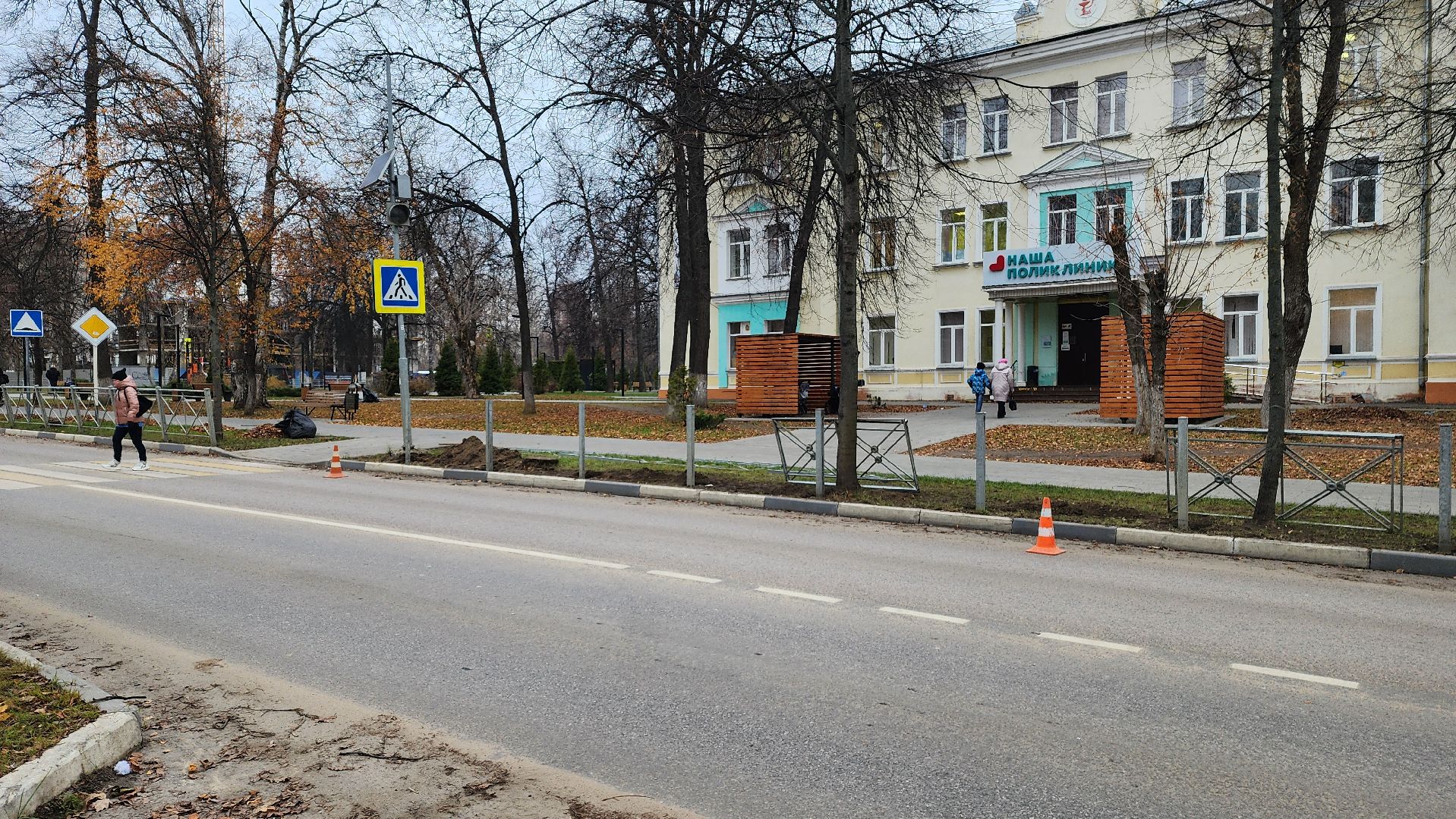 ступино, благоустройство, чистый город, вертикалки,