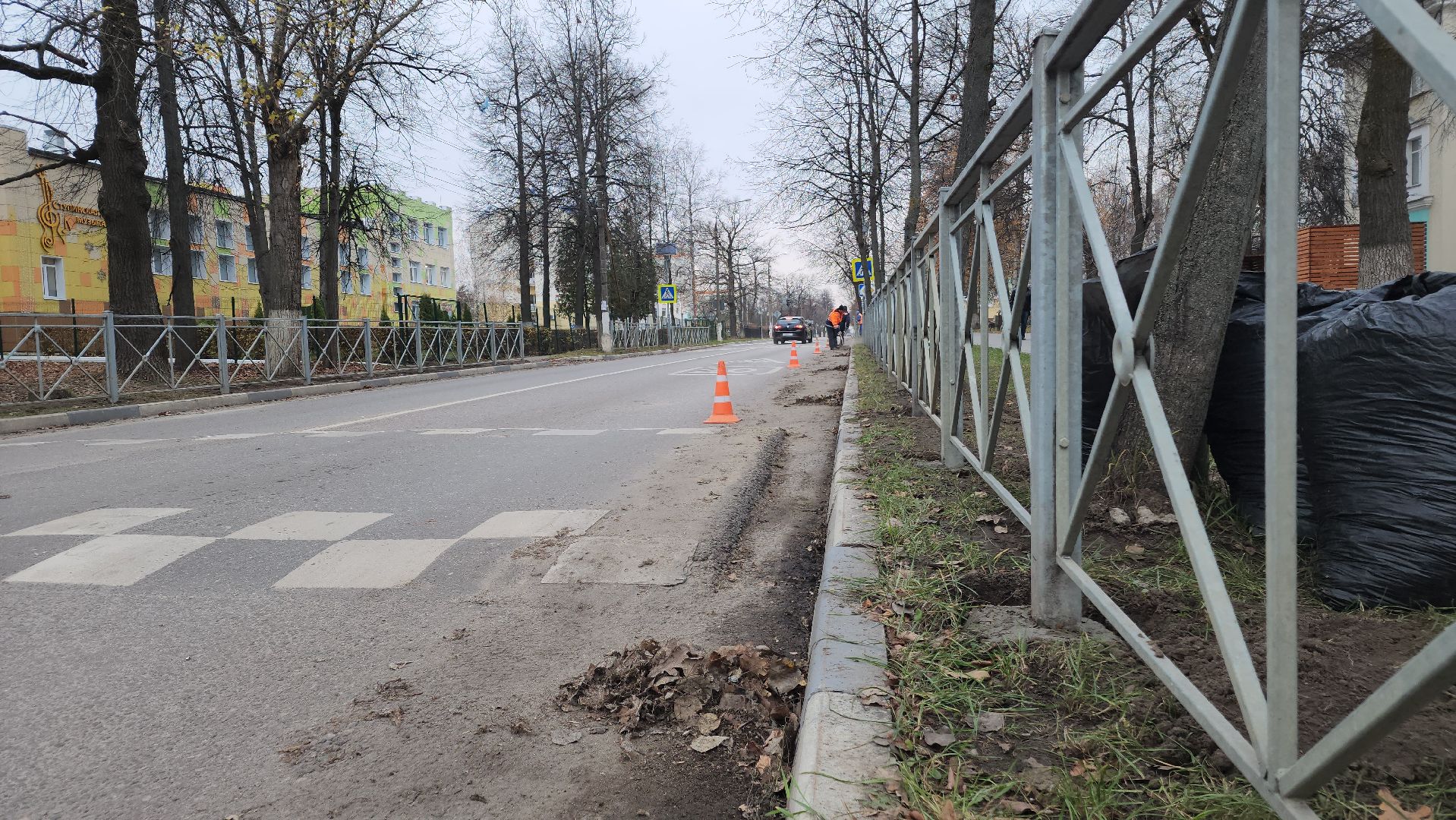 ступино, благоустройство, чистый город, вертикалки,