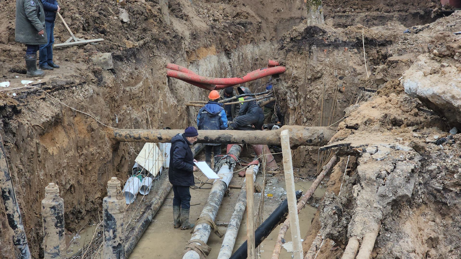 тепло, отопление, трубы, байпасы, вертикалки,