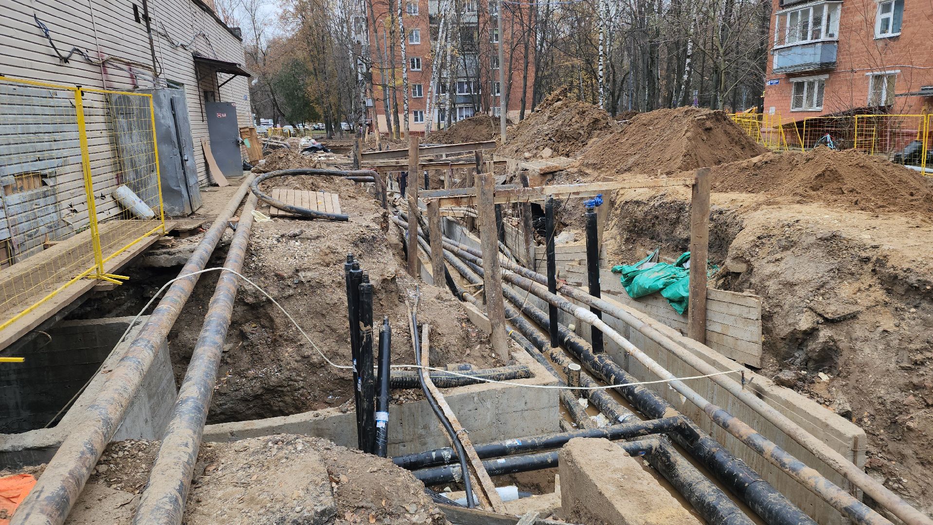 тепло, отопление, трубы, байпасы, вертикалки,