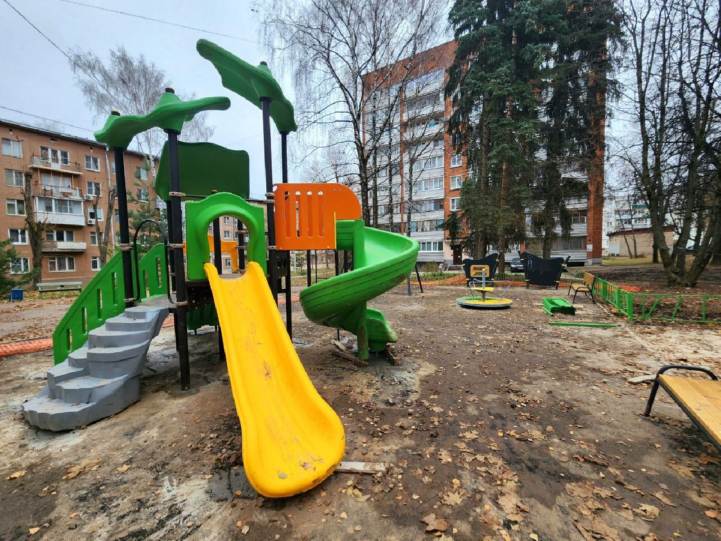 благоустройство, серпухов, детские игровые площадки, вертикалки,