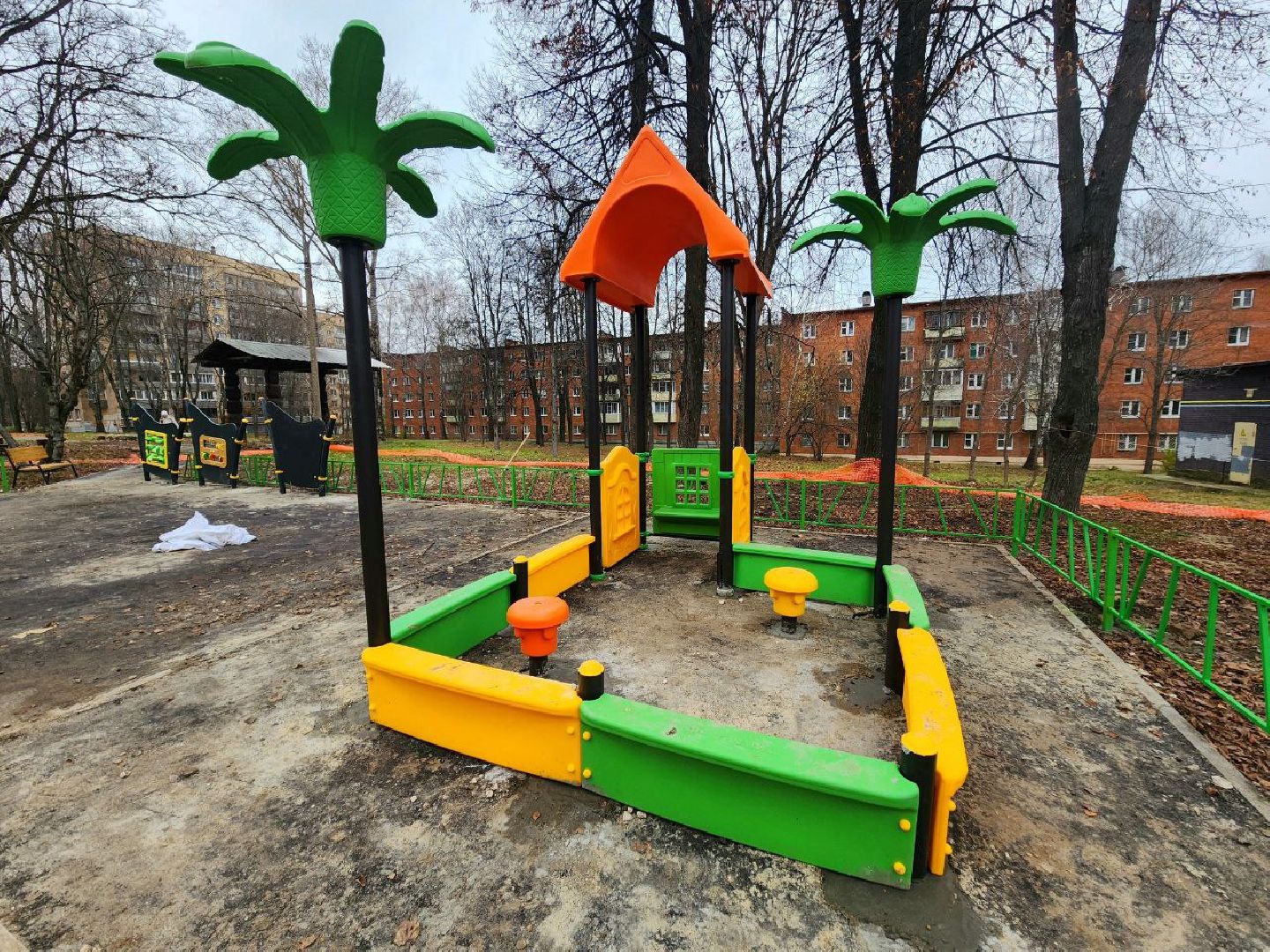 благоустройство, серпухов, детские игровые площадки, вертикалки,