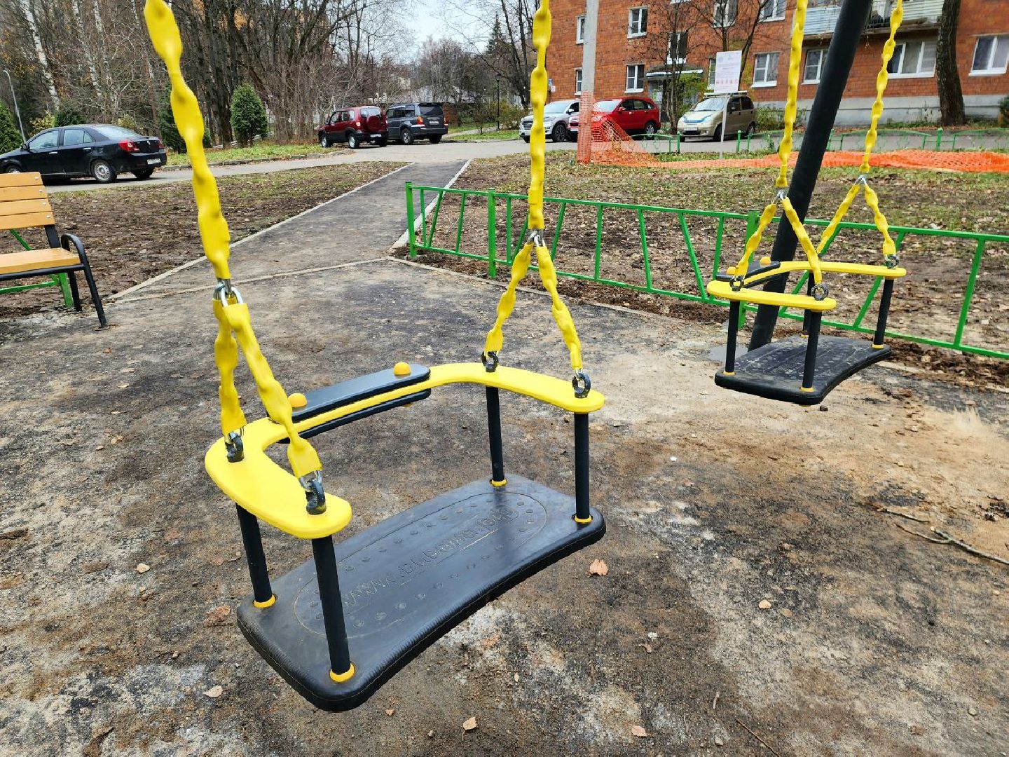 благоустройство, серпухов, детские игровые площадки, вертикалки,