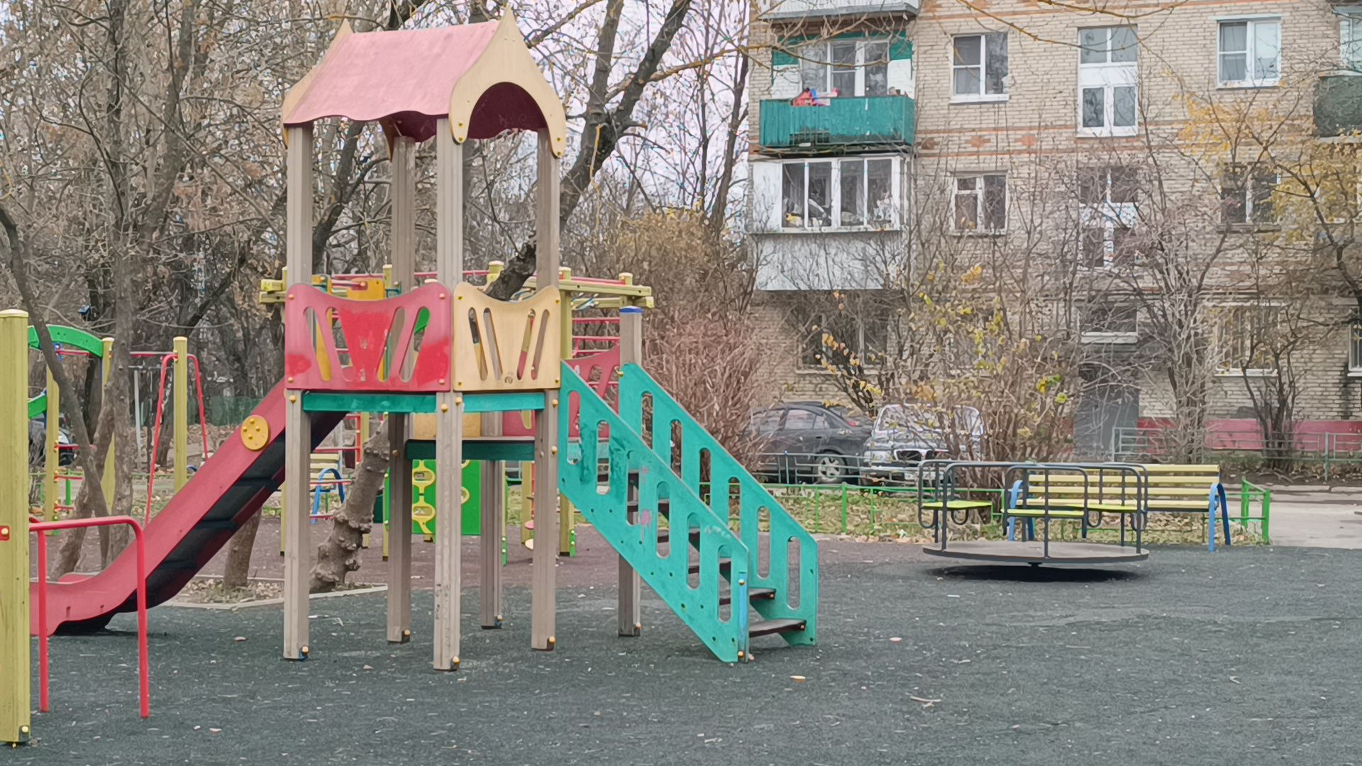 детская площадка, лобня, благоустройство, вертикалки,