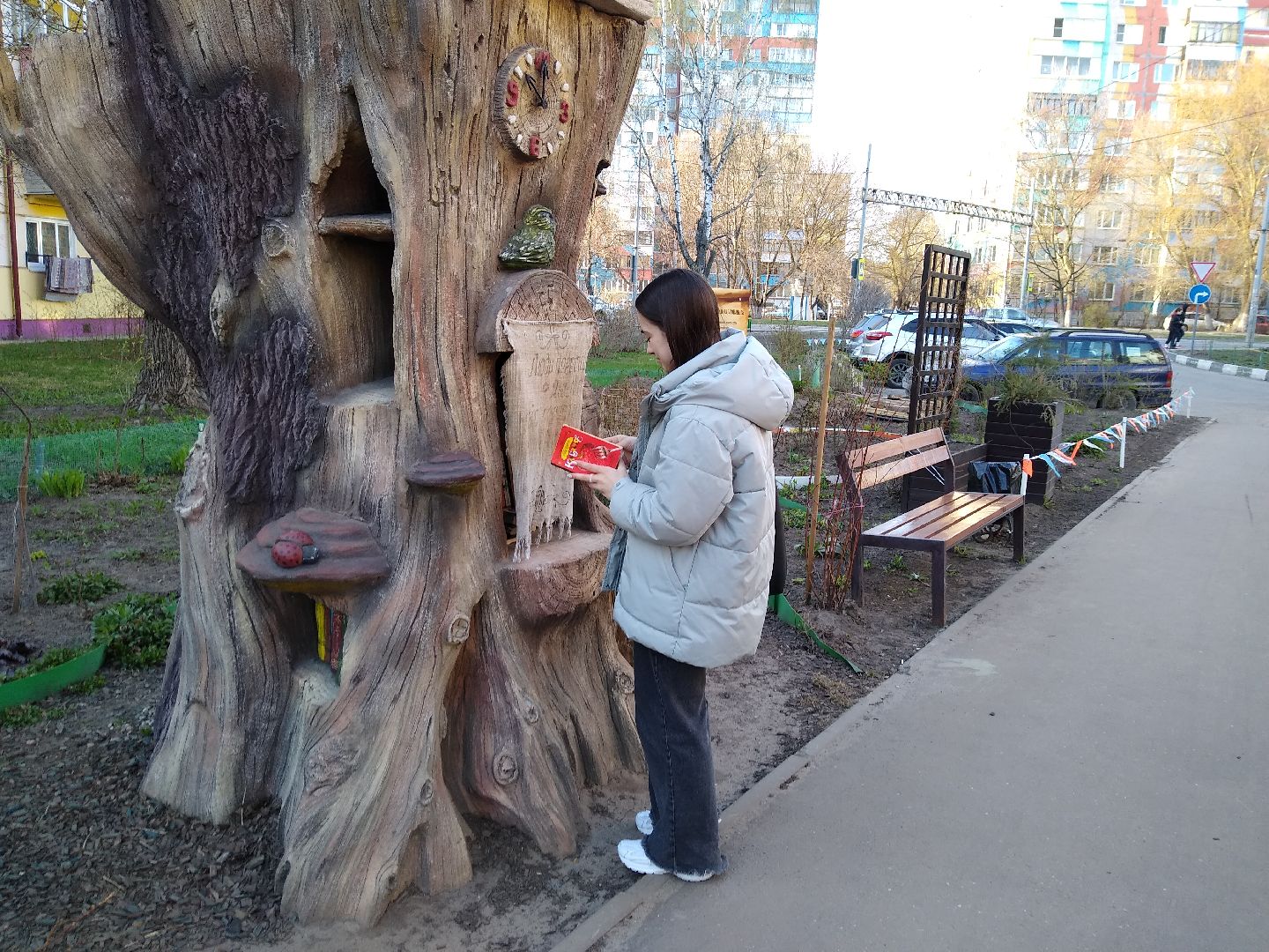 Раменское, перемены, благоустройство