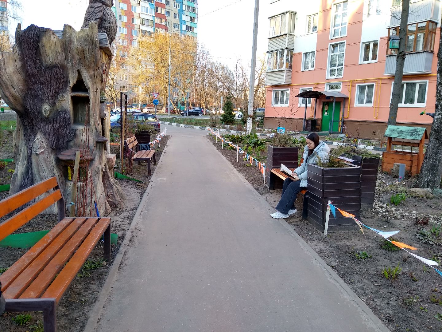 Раменское, перемены, благоустройство