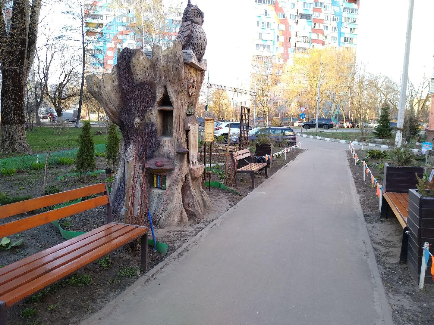 Раменское, перемены, благоустройство