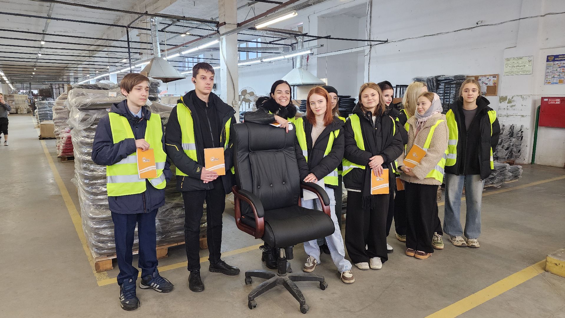 образование, билет в будущее, профориентация для школьников, Лосино-Петровский,