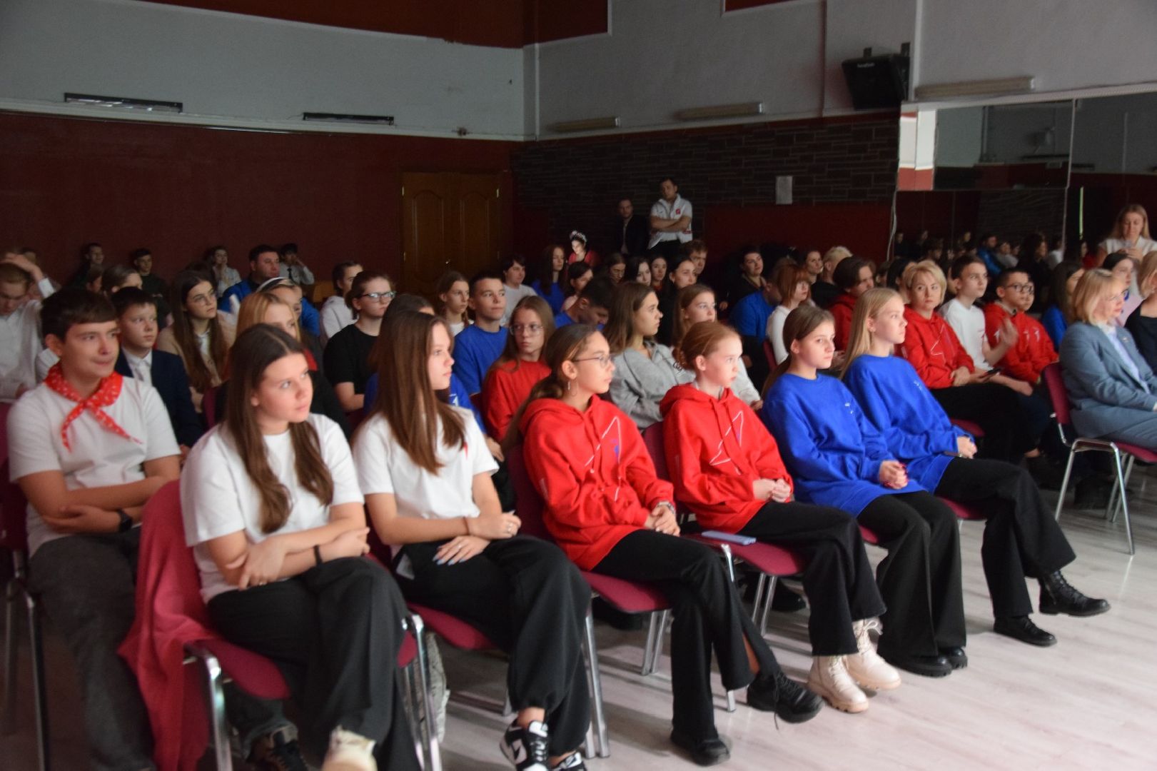 наро-фоминский городской округ, движение первых, движение первых наро-фоминск, молодёжь подмосковья,Вертикальное видео,