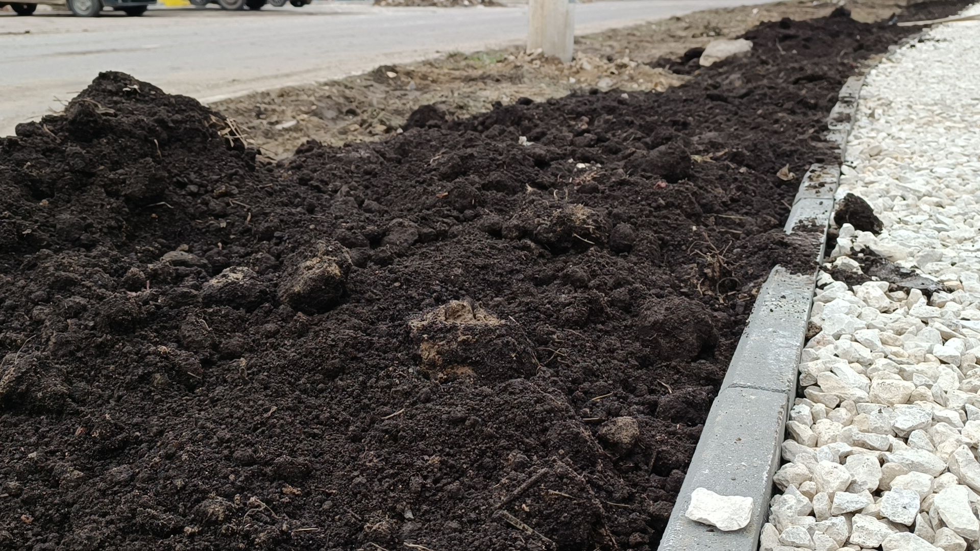 благоустройство, лобня, пешеходная дорожка,вертикалки,