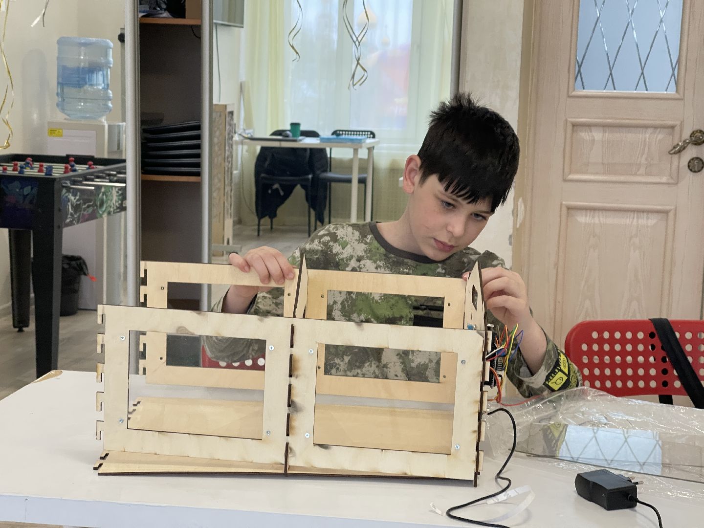 Одинцово, образование, роботы, робототехника,