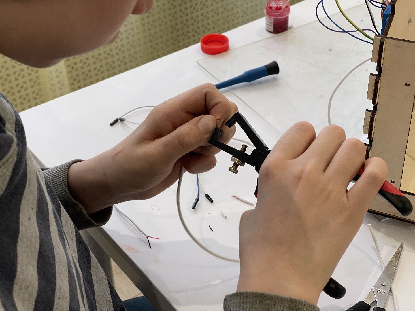 Одинцово, образование, роботы, робототехника,