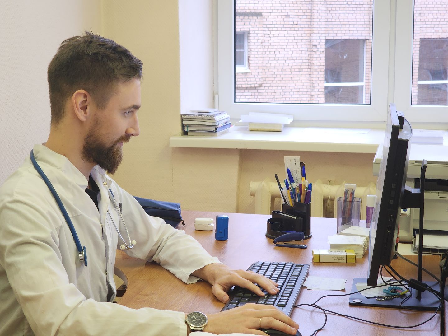 Черноголовка, Медицина, Профилактика инфаркта,