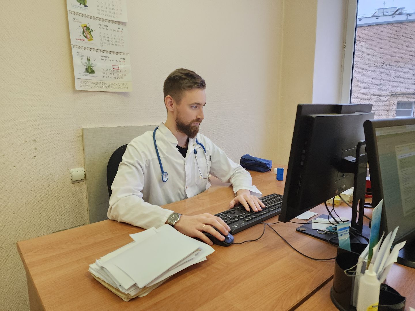 Черноголовка, Медицина, Профилактика инфаркта,