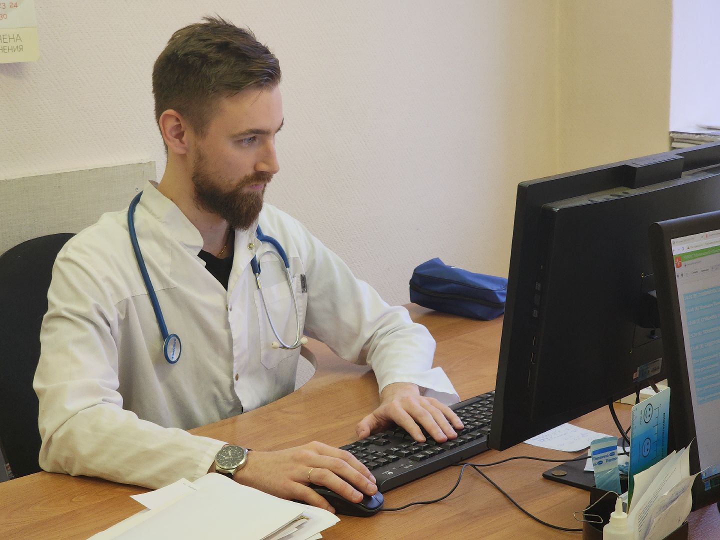 Черноголовка, Медицина, Профилактика инфаркта,