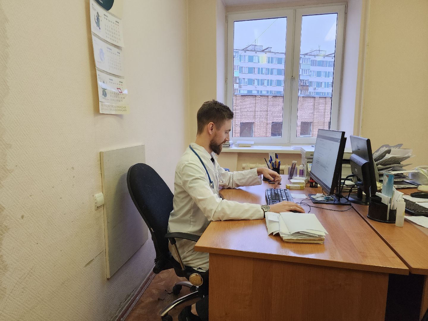 Черноголовка, Медицина, Профилактика инфаркта,