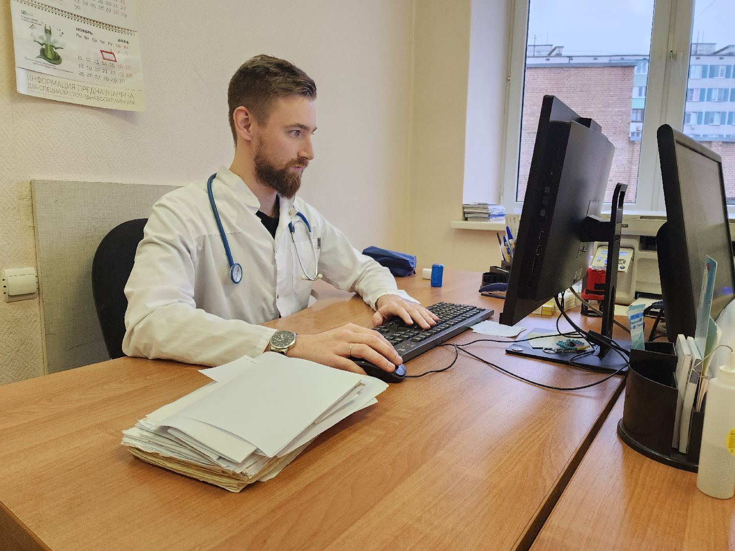 Черноголовка, Медицина, Профилактика инфаркта,