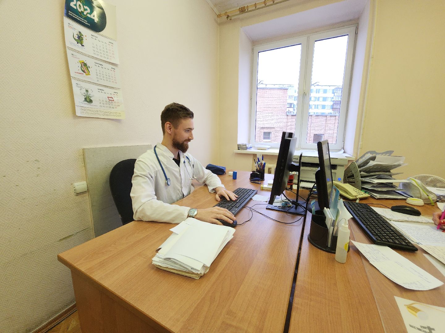 Черноголовка, Медицина, Профилактика инфаркта,