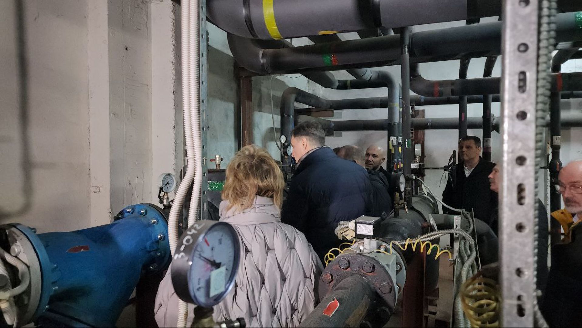 котельники, тепловые сети, тепловой пункт, цтп, горячая вода,