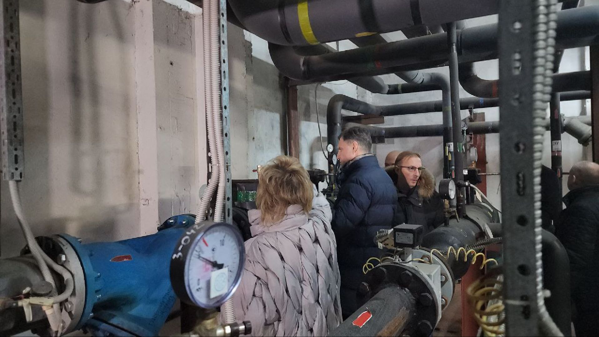 котельники, тепловые сети, тепловой пункт, цтп, горячая вода,