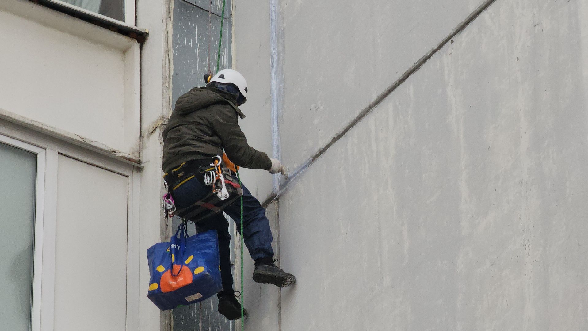 люберцы, управляющая компания, альпинисты, заявки жильцов, вертикалки,