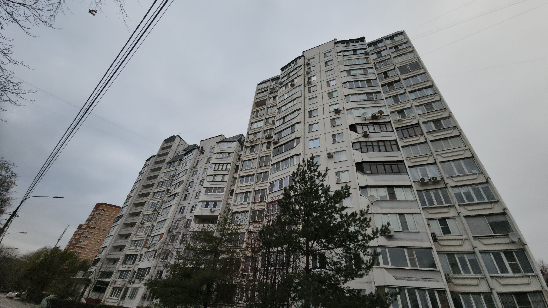 люберцы, управляющая компания, альпинисты, заявки жильцов, вертикалки,