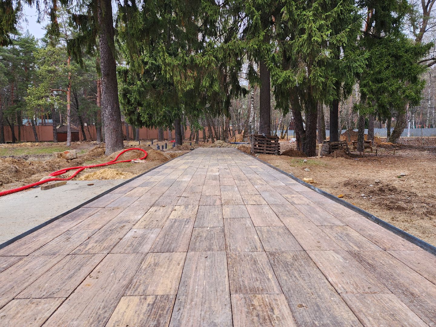 раменское, благоустройство, ильинский пруд,