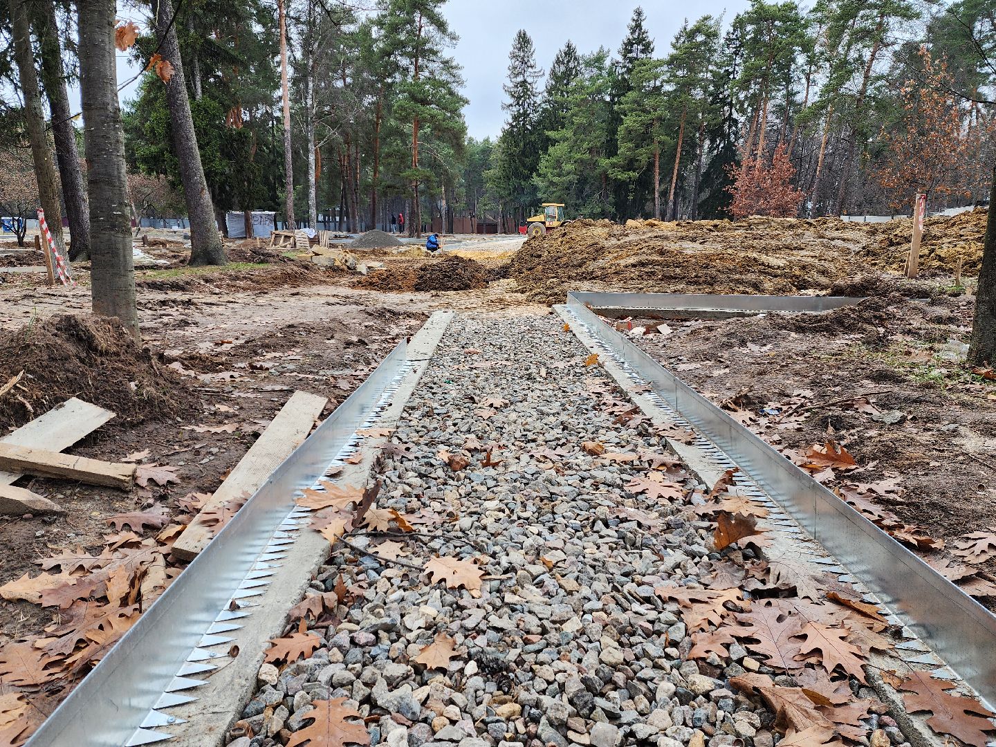 раменское, благоустройство, ильинский пруд,