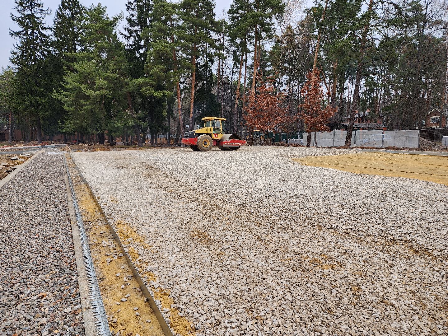 раменское, благоустройство, ильинский пруд,