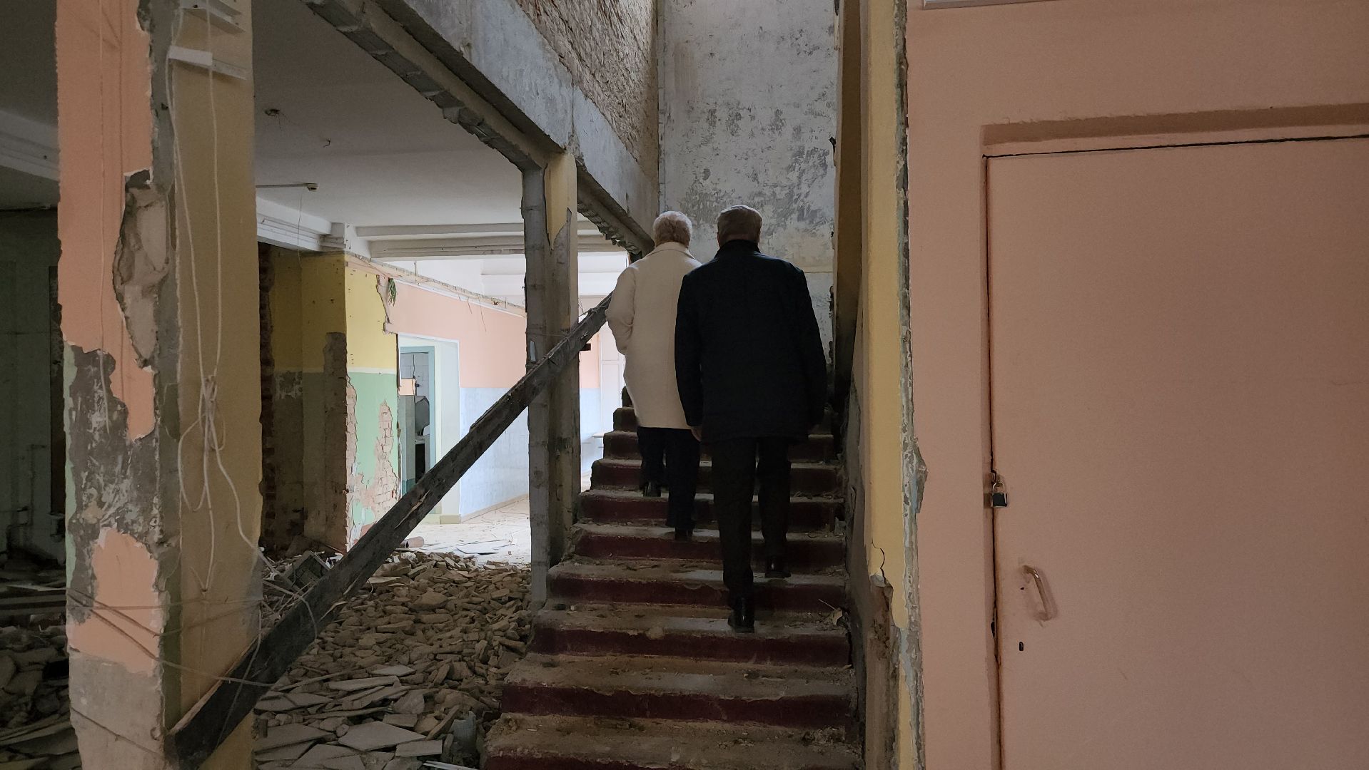 серпухов, подмосковье, капремонт школы, президентская программа, улица советская, вертикалки,