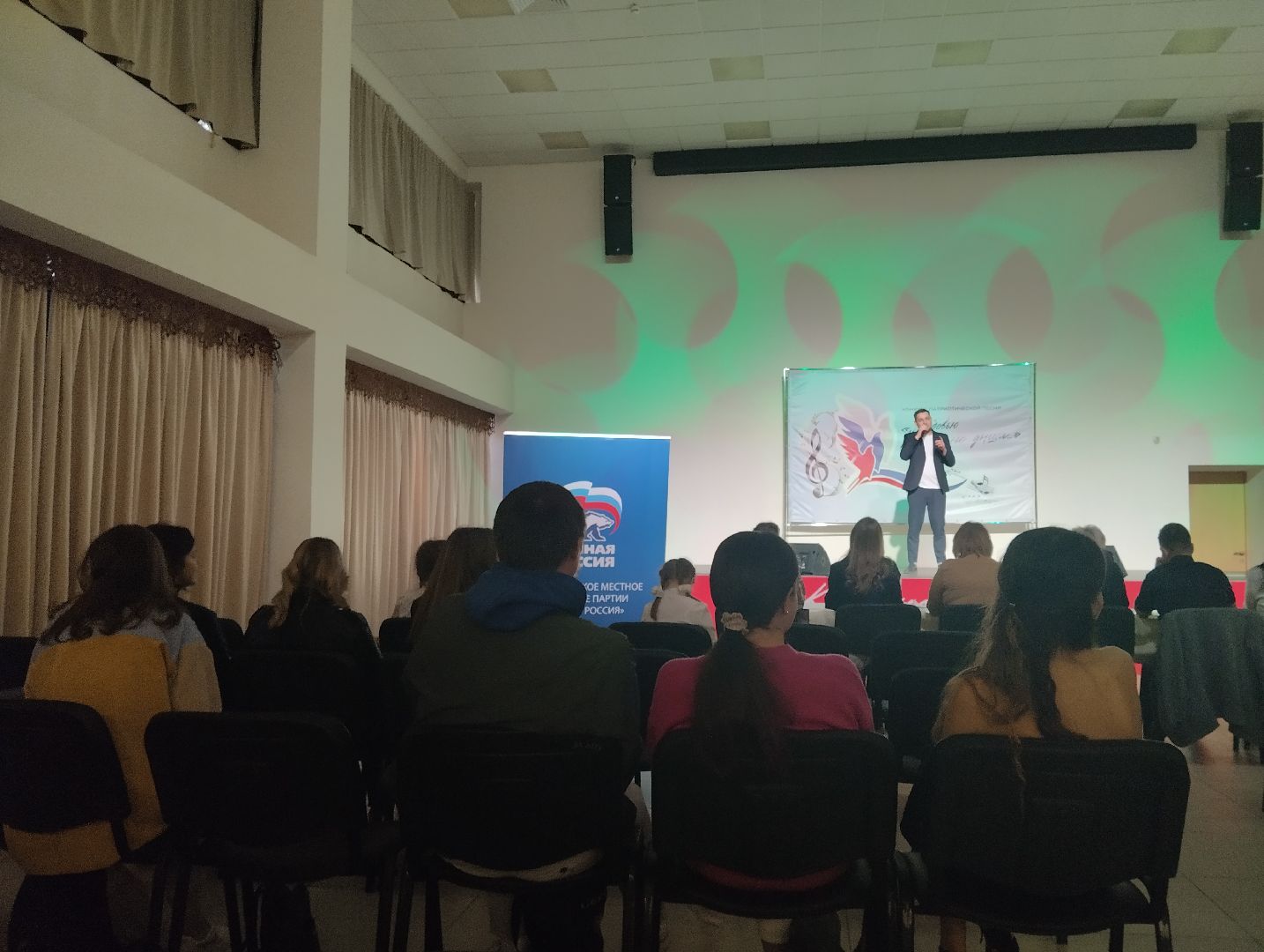 конкурс, песни