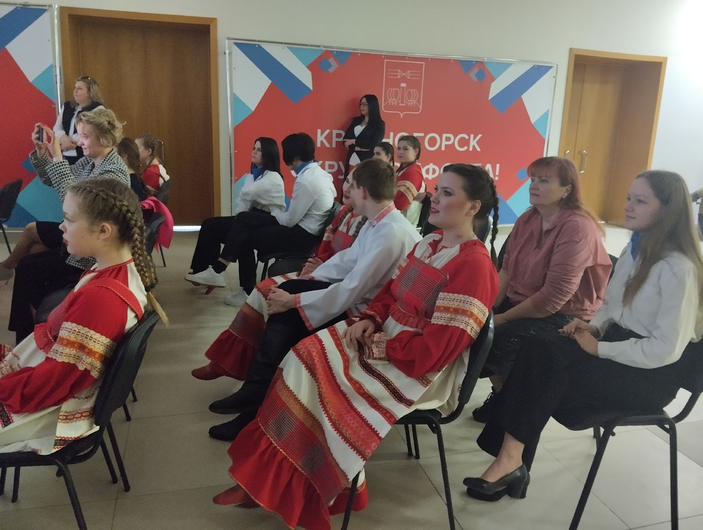 конкурс, песни