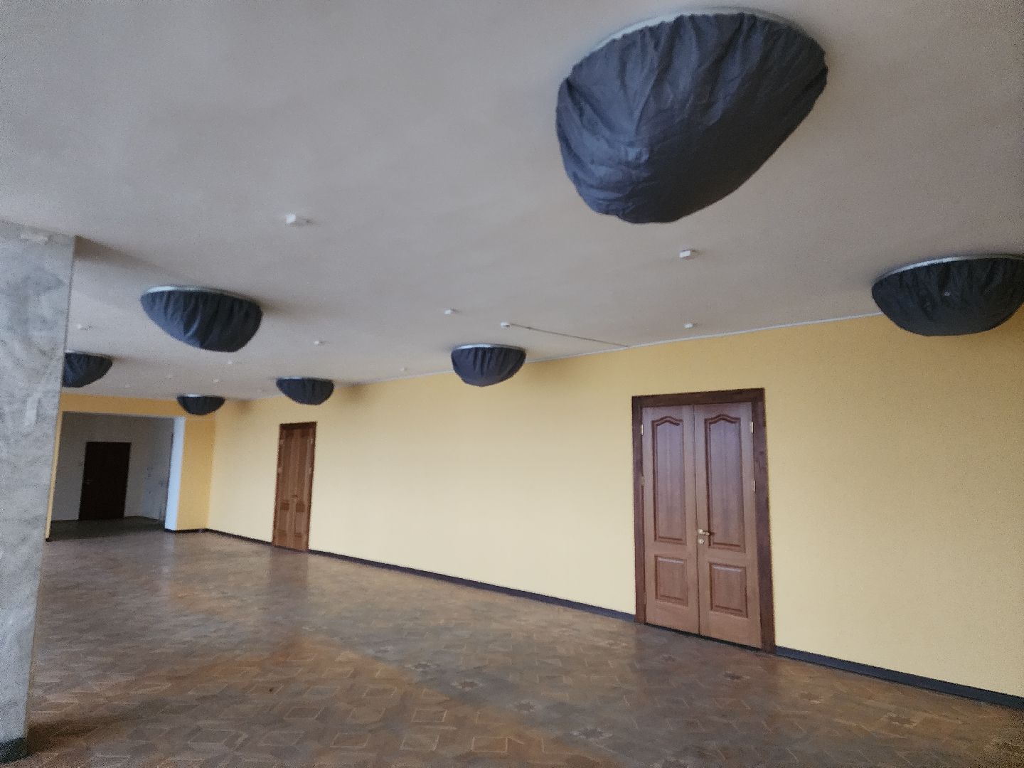 серпухов, подмосковье, ремонт фойе, дворец культуры, улица советская, вертикалки,