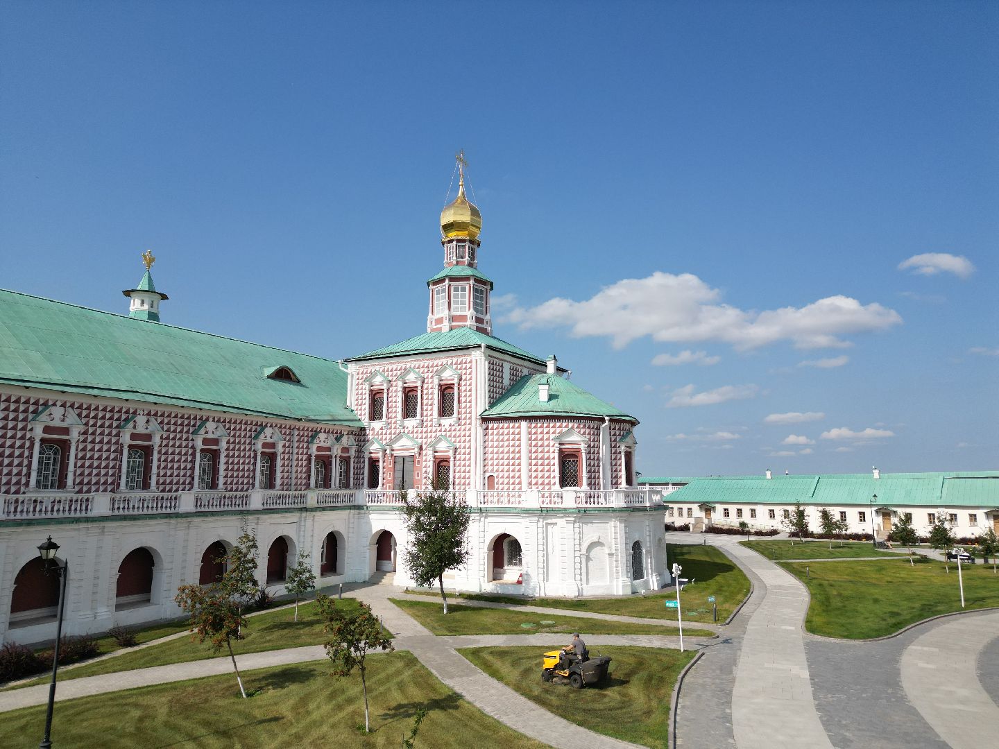 видео с коптера, истра, храмы, храмы подмосковья,