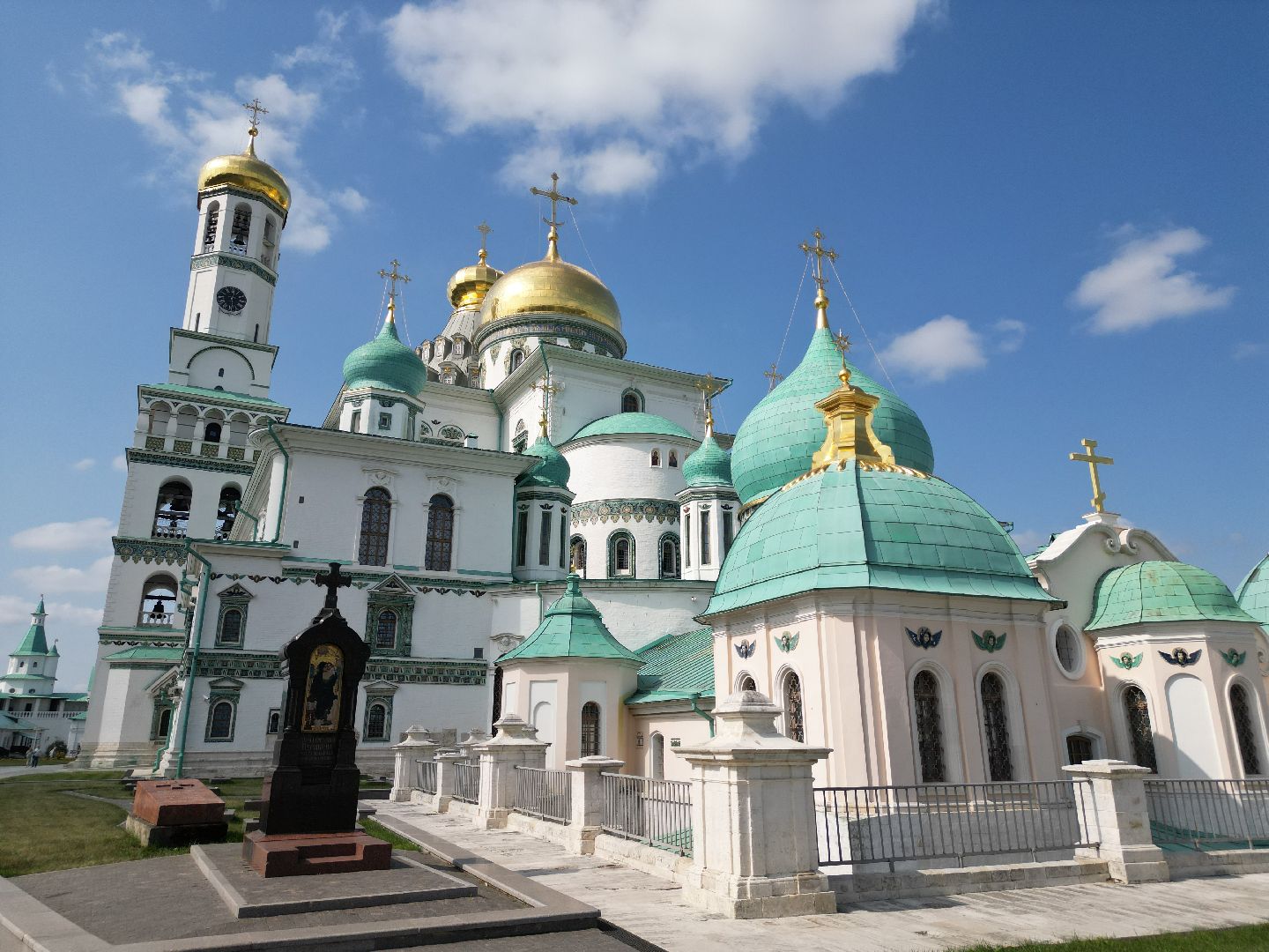 видео с коптера, истра, храмы, храмы подмосковья,