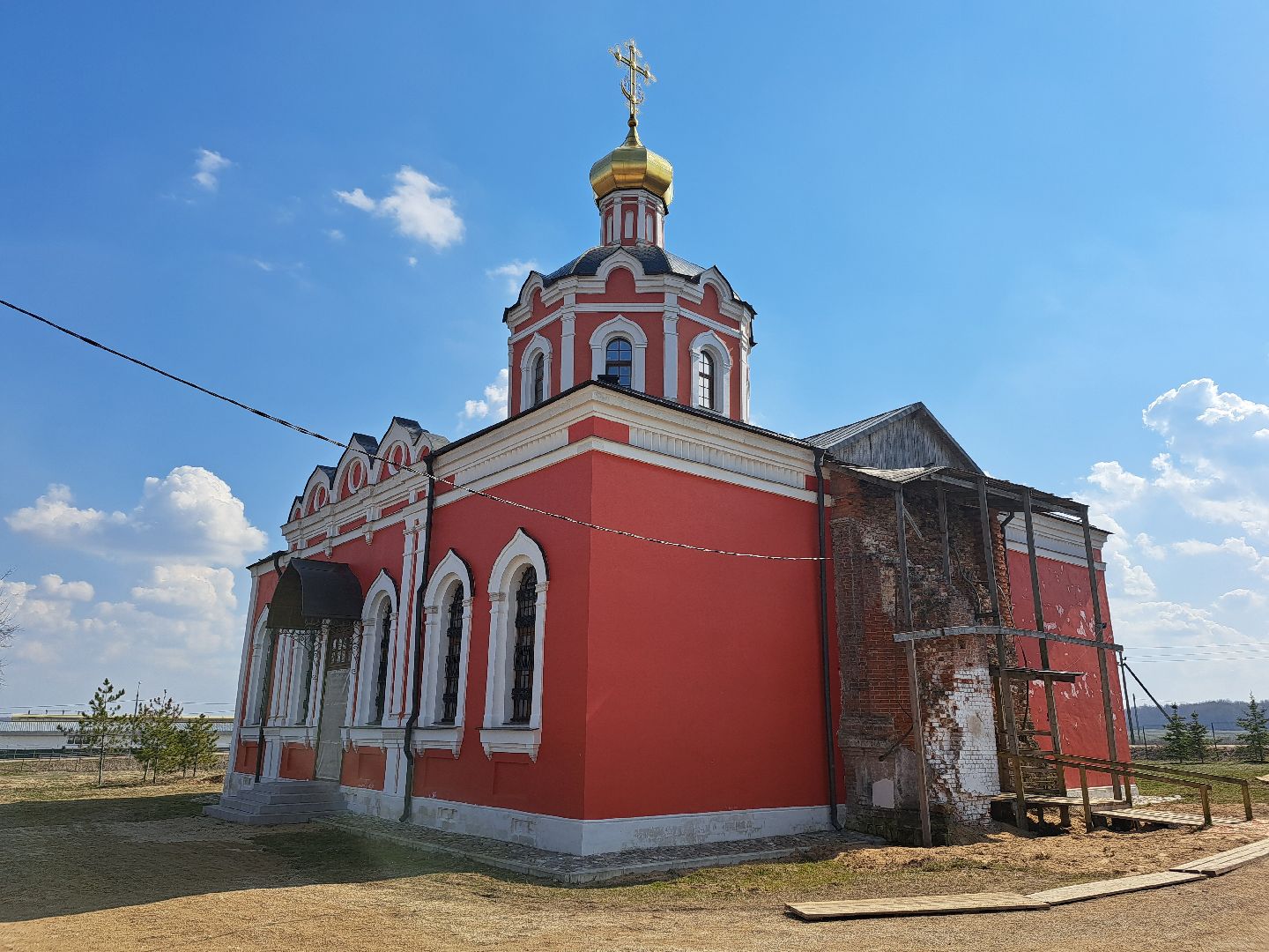 Сумароково, Подворье, Храм, Музей, История, Экспонаты, Книга