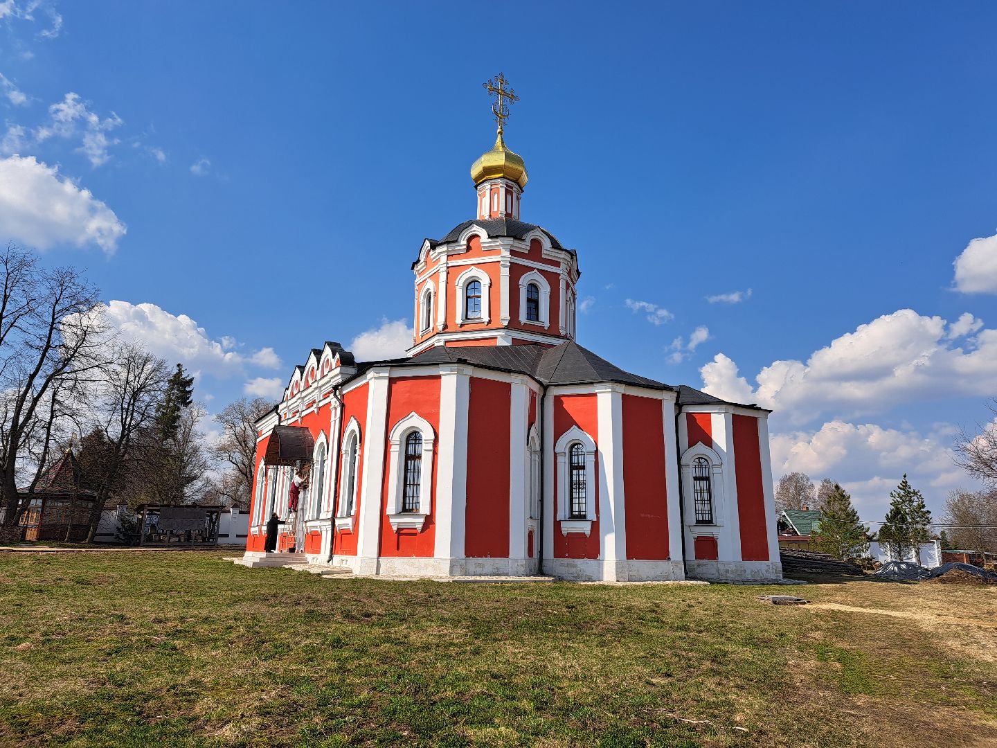 Сумароково, Подворье, Храм, Музей, История, Экспонаты, Книга