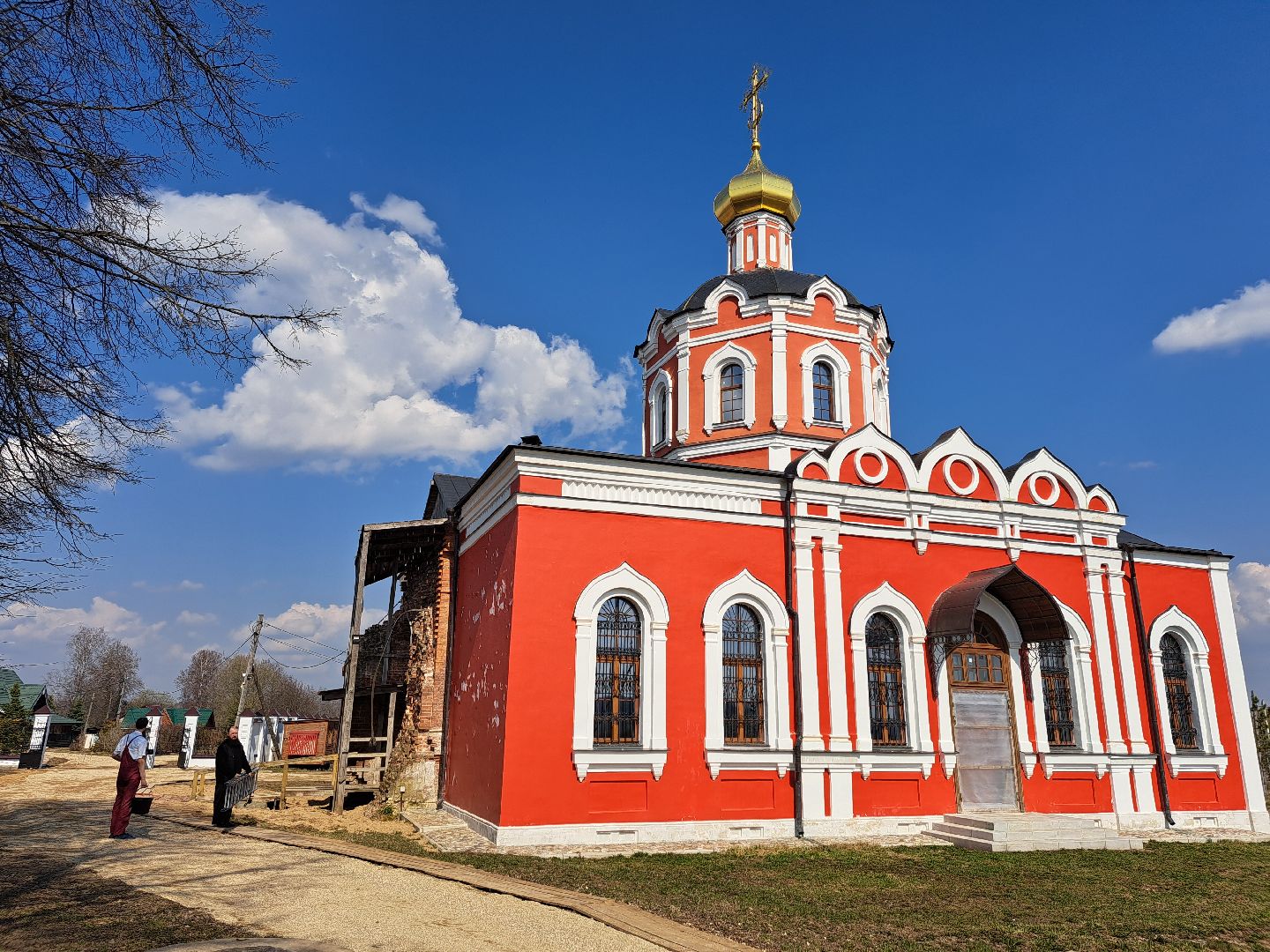 Сумароково, Подворье, Храм, Музей, История, Экспонаты, Книга