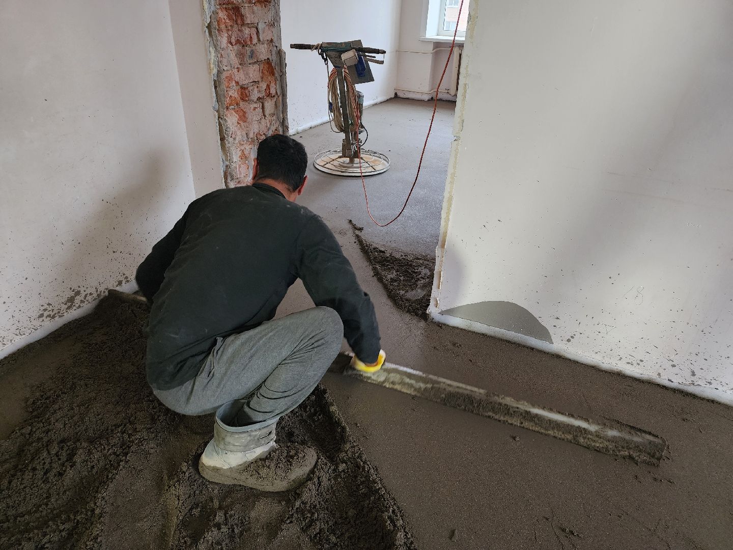 волоколамск, поликлиника, ремонт поликлиники, медицина, медицина подмосковья, вертикалки,